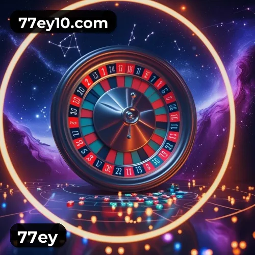 Aplicativo móvel 77ey para iOS e Android