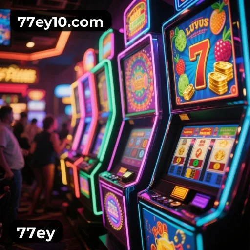 Dicas de slots 77ey