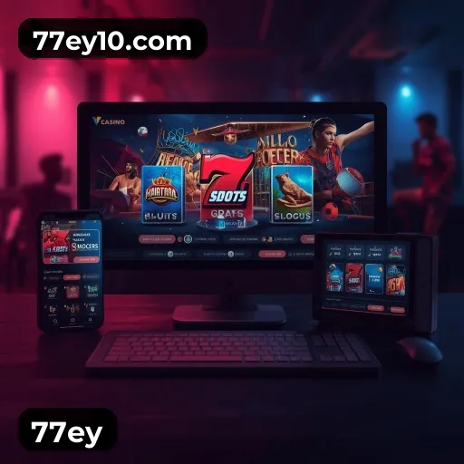 Free spins 77ey