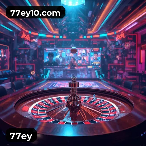Slots em destaque 77ey