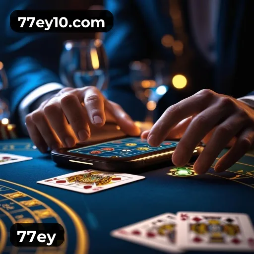 Bônus VIP 77ey